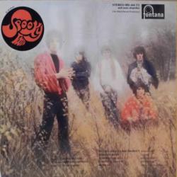 SPOOKY TOOTH IT'S ALL ABOUT Виниловая пластинка 