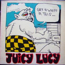JUICY LUCY GET A WHIFF A THIS Виниловая пластинка 