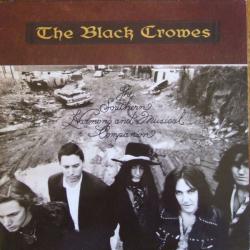 BLACK CROWES SOUTHERN HARMONY AND MUSICAL COMPANION Виниловая пластинка 