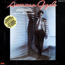 ORIGINAL SOUNDTRACK AMERICAN GIGOLO Виниловая пластинка 