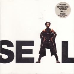 SEAL SEAL Фирменный CD 