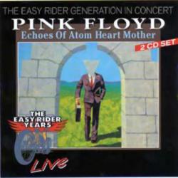 PINK FLOYD ECHOES OF ATOM HEART MOTHER Фирменный CD 