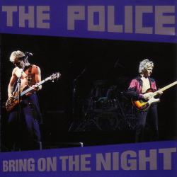 POLICE BRING ON THE NIGHT Фирменный CD 