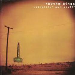 BILL WYMAN'S RHYTHM KINGS STRUTTIN' OUR STUFF Фирменный CD 