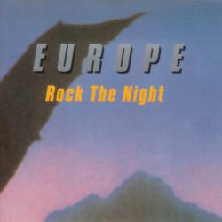 EUROPE ROCK THE NIGHT Фирменный CD 