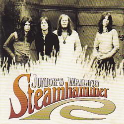 STEAMHAMMER JUNIOR'S WAILING Фирменный CD 