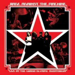 RAGE AGAINST THE MACHINE LIVE AT THE GRAND OLYMPIC AUDITORIUM Фирменный CD 