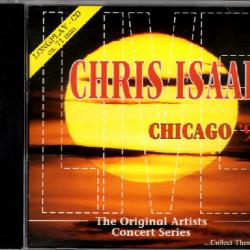 CHRIS ISAAK CHICAGO '91 Фирменный CD 
