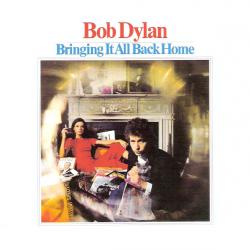 BOB DYLAN BRINGING IT ALL BACK HOME Фирменный CD 