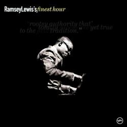 RAMSEY LEWIS FINEST HOUR Фирменный CD 