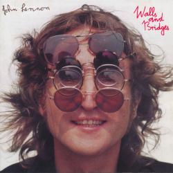 JOHN LENNON WALLS AND BRIDGES Фирменный CD 