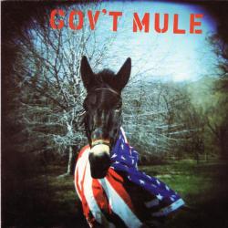 GOV'T MULE GOV'T MULE Фирменный CD 