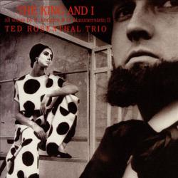 TED ROSENTHAL TRIO KING AND I Фирменный CD 