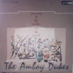 AMERICAN AMBOY DUKES JOURNEY TO THE CENTER OF THE MIND Виниловая пластинка 