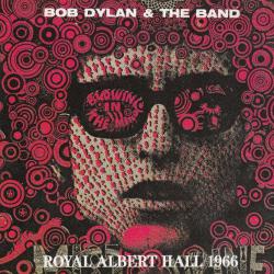 BOB DYLAN & THE BAND ROYAL ALBERT HALL 1966 Фирменный CD 