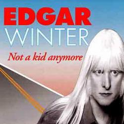 EDGAR WINTER I'M NOT A KID ANYMORE Фирменный CD 