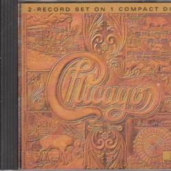 CHICAGO VII Фирменный CD 