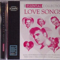 DORIS DAY ESSENTIAL LOVE SONGS Фирменный CD 