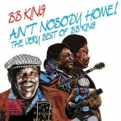 B.B. KING AIN'T NOBODY HOME! Фирменный CD 