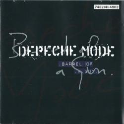 DEPECHE MODE BARREL OF A GUN Фирменный CD 