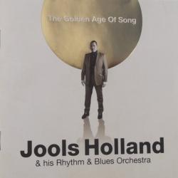 JOOLS HOLLAND & HIS RHYTHM & BLUES ORCHESTRA GOLDEN AGE OF SONG Фирменный CD 