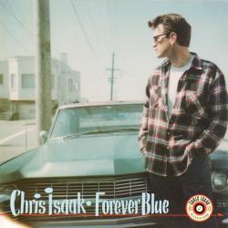 CHRIS ISAAK FOREVER BLUE Фирменный CD 
