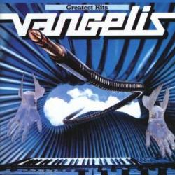 VANGELIS GREATEST HITS Фирменный CD 