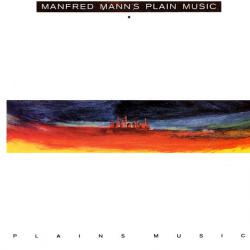MANFRED MANN'S PLAIN MUSIC PLAINS MUSIC Фирменный CD 