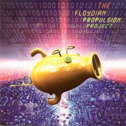 PINK FLOYD FLOYDIAN PROPULSION PROJECT Фирменный CD 