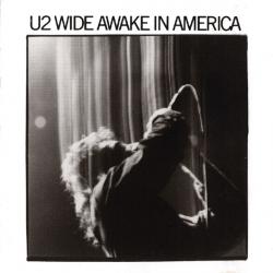 U2 WIDE AWAKE IN AMERICA Фирменный CD 