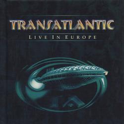 TRANSATLANTIC LIVE IN EUROPE Фирменный CD 