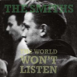 SMITHS WORLD WON'T LISTEN Фирменный CD 