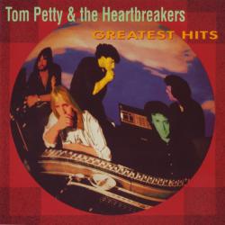 TOM PETTY AND THE HEARTBREAKERS GREATEST HITS Фирменный CD 