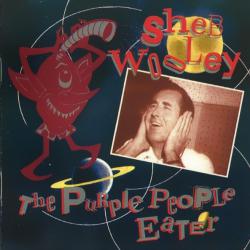 SHEB WOOLEY THE PURPLE PEOPLE EATER Фирменный CD 