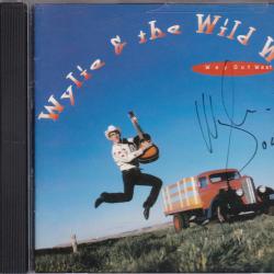 WYLIE & THE WILD WEST WAY OUT WEST Фирменный CD 