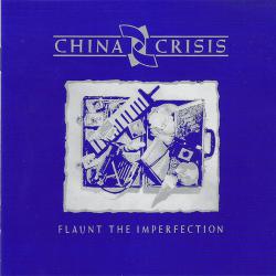 CHINA CRISIS FLAUNT THE IMPERFECTION Фирменный CD 