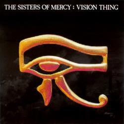 SISTERS OF MERCY VISION THING Фирменный CD 