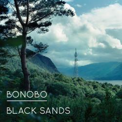BONOBO BLACK SANDS Фирменный CD 