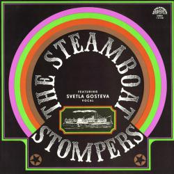 STEAMBOAT STOMPERS STEAMBOAT STOMPERS Виниловая пластинка 