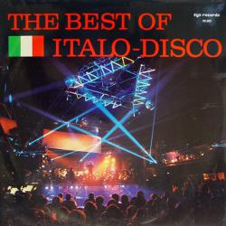 VARIOUS BEST OF ITALO-DISCO Виниловая пластинка 