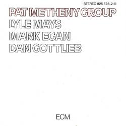PAT METHENY GROUP PAT METHENY GROUP Фирменный CD 