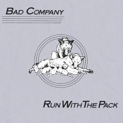 BAD COMPANY RUN WITH THE PACK Фирменный CD 