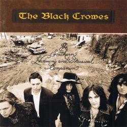 BLACK CROWES SOUTHERN HARMONY AND MUSICAL COMPANION Фирменный CD 