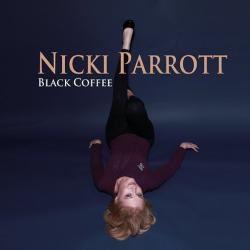 NICKI PARROTT BLACK COFFEE Фирменный CD 