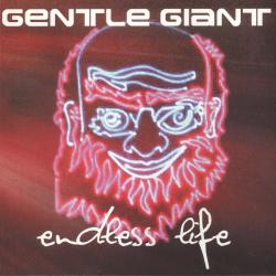 GENTLE GIANT ENDLESS LIFE Фирменный CD 