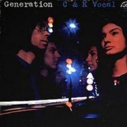 C & K VOCAL GENERATION Виниловая пластинка 
