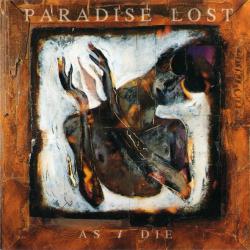PARADISE LOST AS I DIE Фирменный CD 