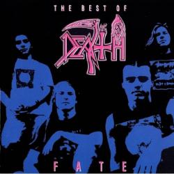 DEATH FATE Фирменный CD 