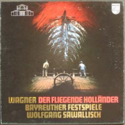 WAGNER FLIEGENDE HOLLANDER LP-BOX 