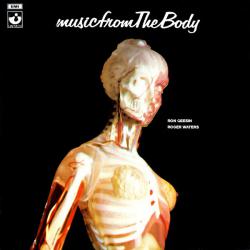 RON GEESIN  ROGER WATERS MUSIC FROM THE BODY Виниловая пластинка 